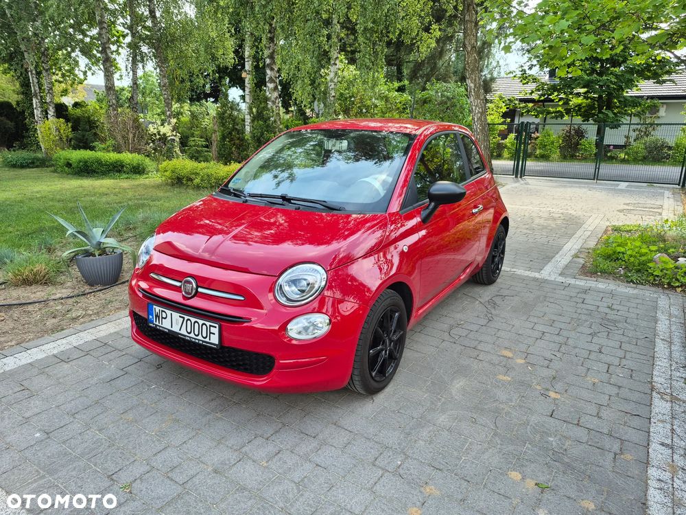 Fiat 500 1.2 Pop - 1