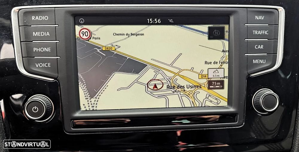 VW Golf 1.4 TSI BlueMotion DSG Allstar - 25