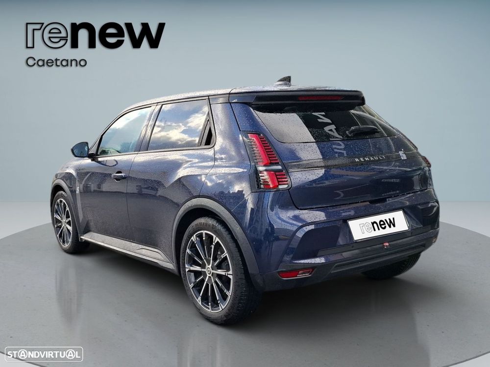 Renault 5 E-Tech 40 kWh Techno Autonomia Urbana - 6