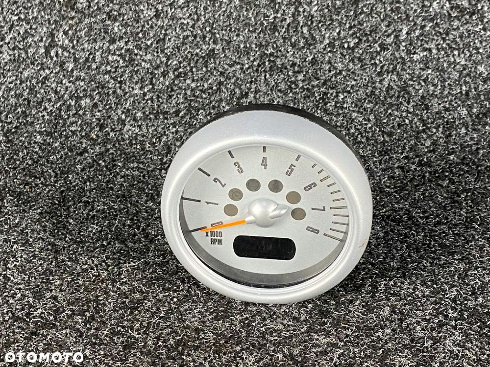 MINI COOPER R50 R52 1.6 OBORTOMIERZ ZEGARY LICZNIK 6918725 - 7