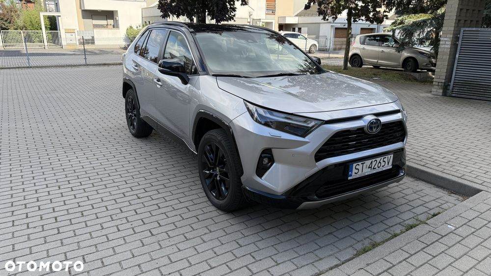 Toyota RAV4 2.5 Hybrid Selection 4x2 - 8
