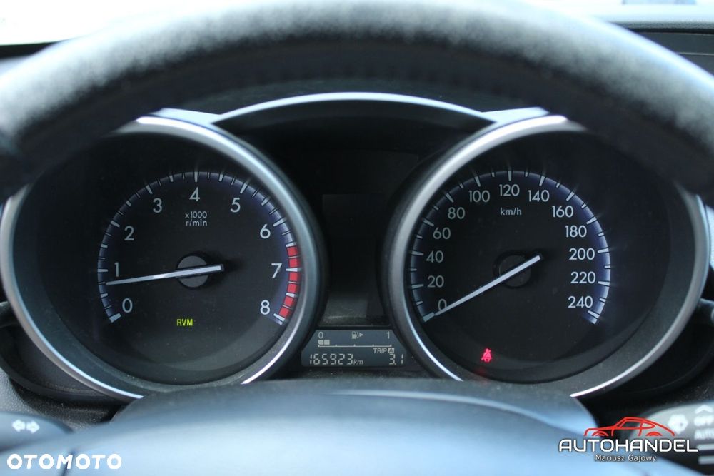Mazda 3 - 8