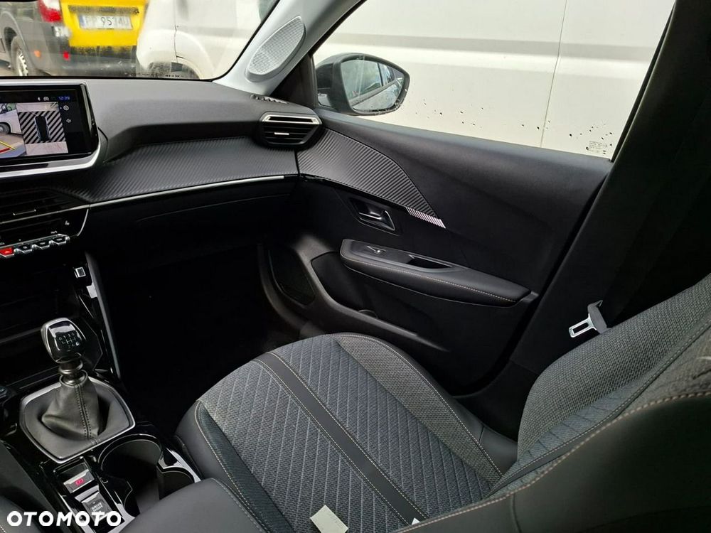 Peugeot 208 1.2 PureTech Allure S&S - 21
