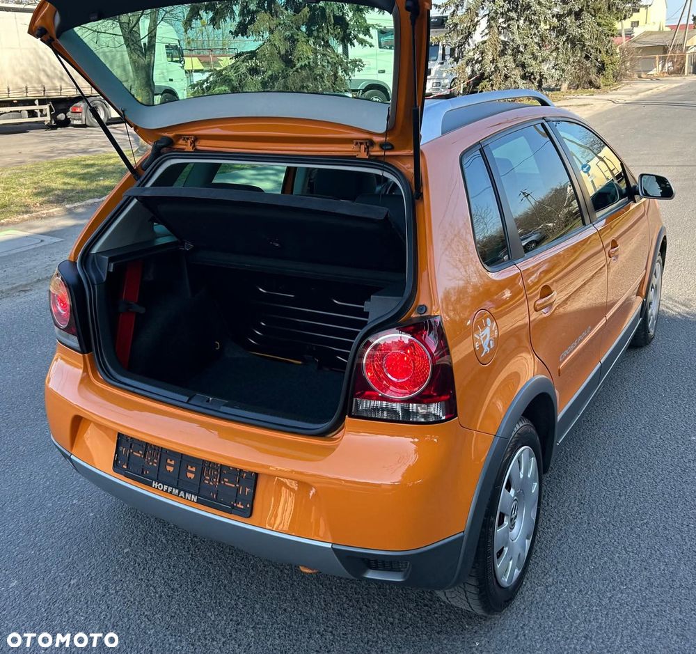 Volkswagen Polo 1.2 CrossPolo - 9