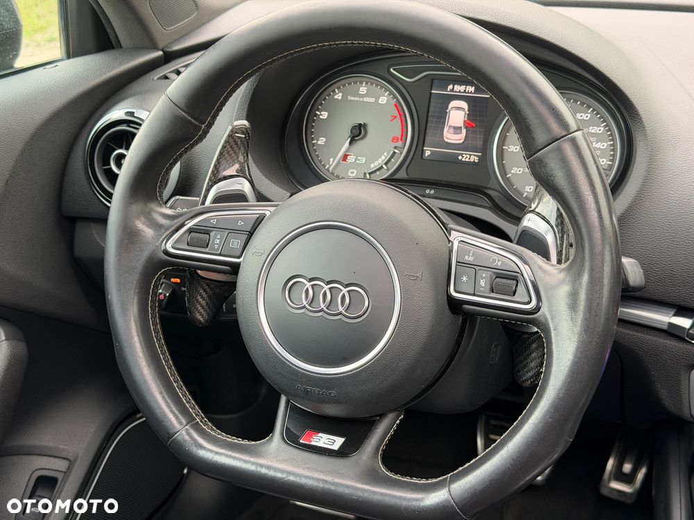 Audi S3 Limousine - 30