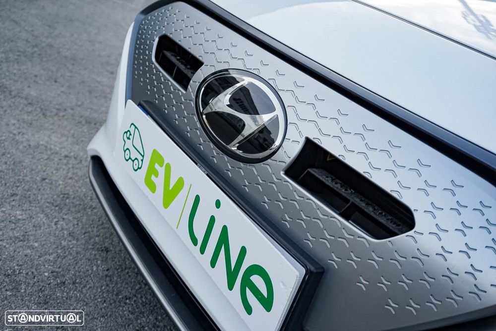 Hyundai Ioniq EV 38kWh - 12