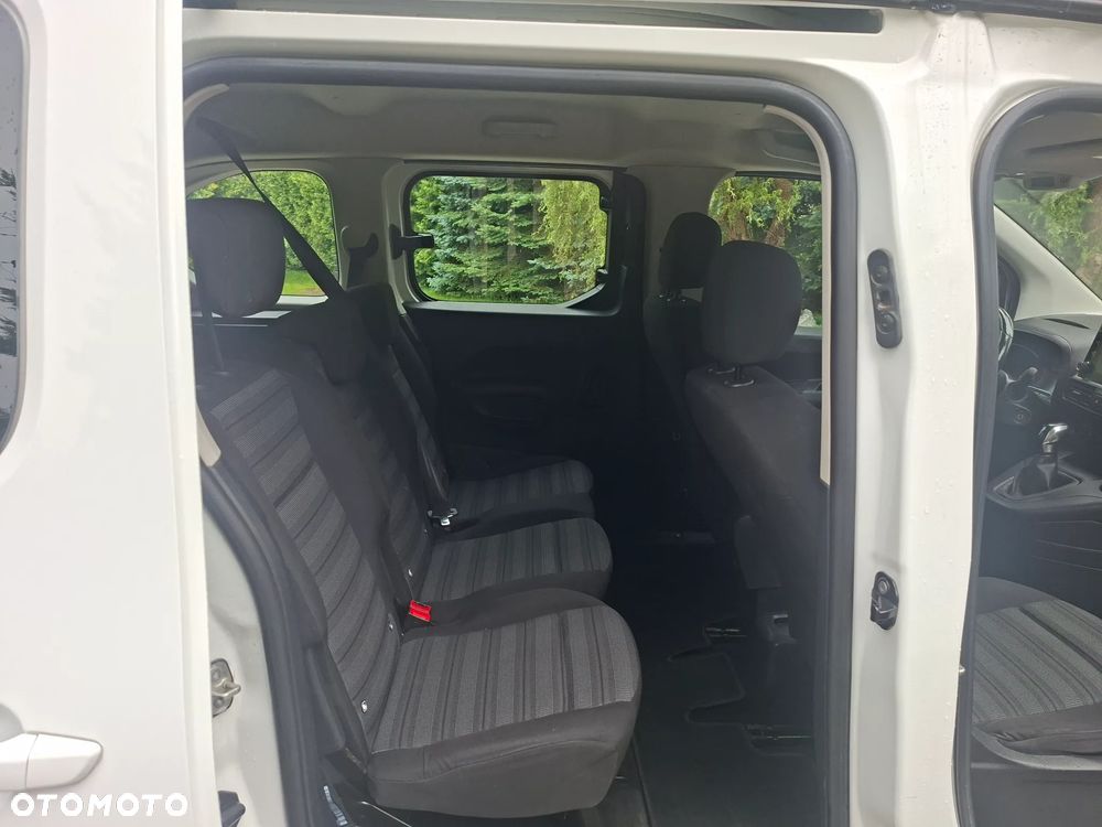 Opel Combo 1.5 D Start/Stop Edition - 4