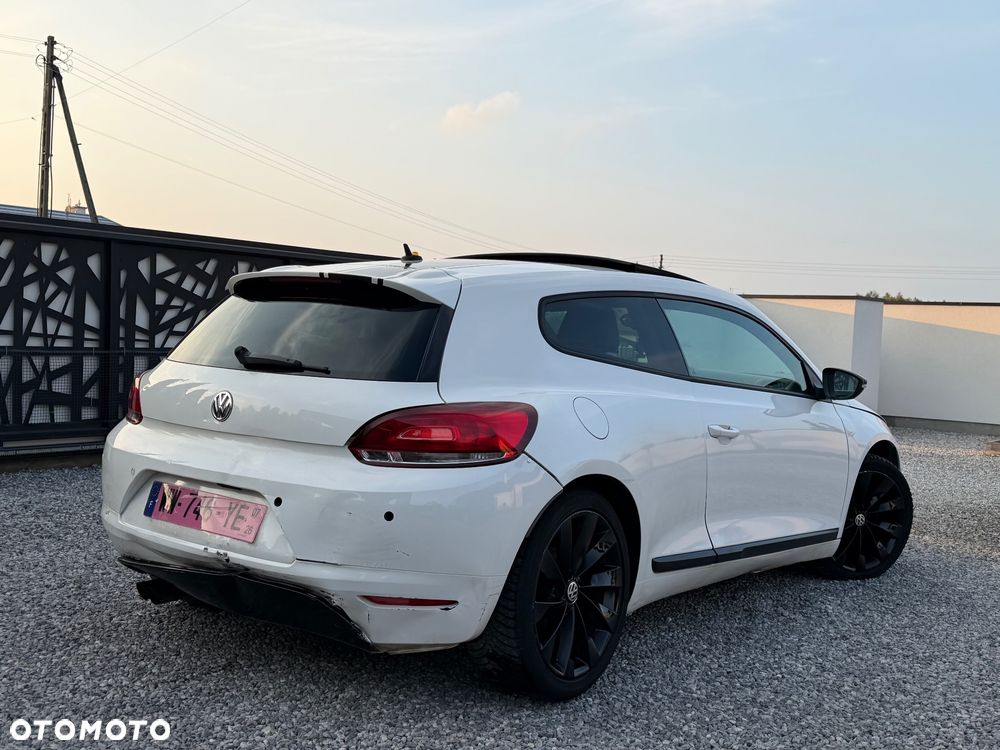 Volkswagen Scirocco 2.0 TDI Edition - 14