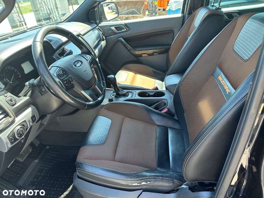 Ford Ranger 3.2 TDCi 4x4 DC Wildtrak - 20