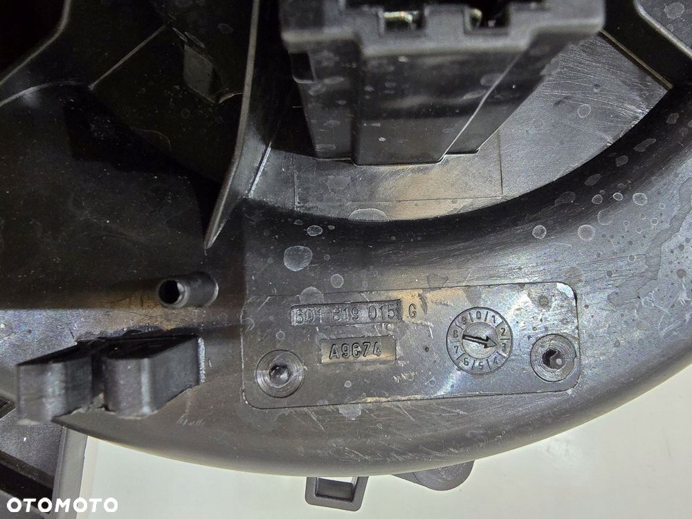 dmuchawa nawiewu wentylator skoda roomster 601819015g - 4