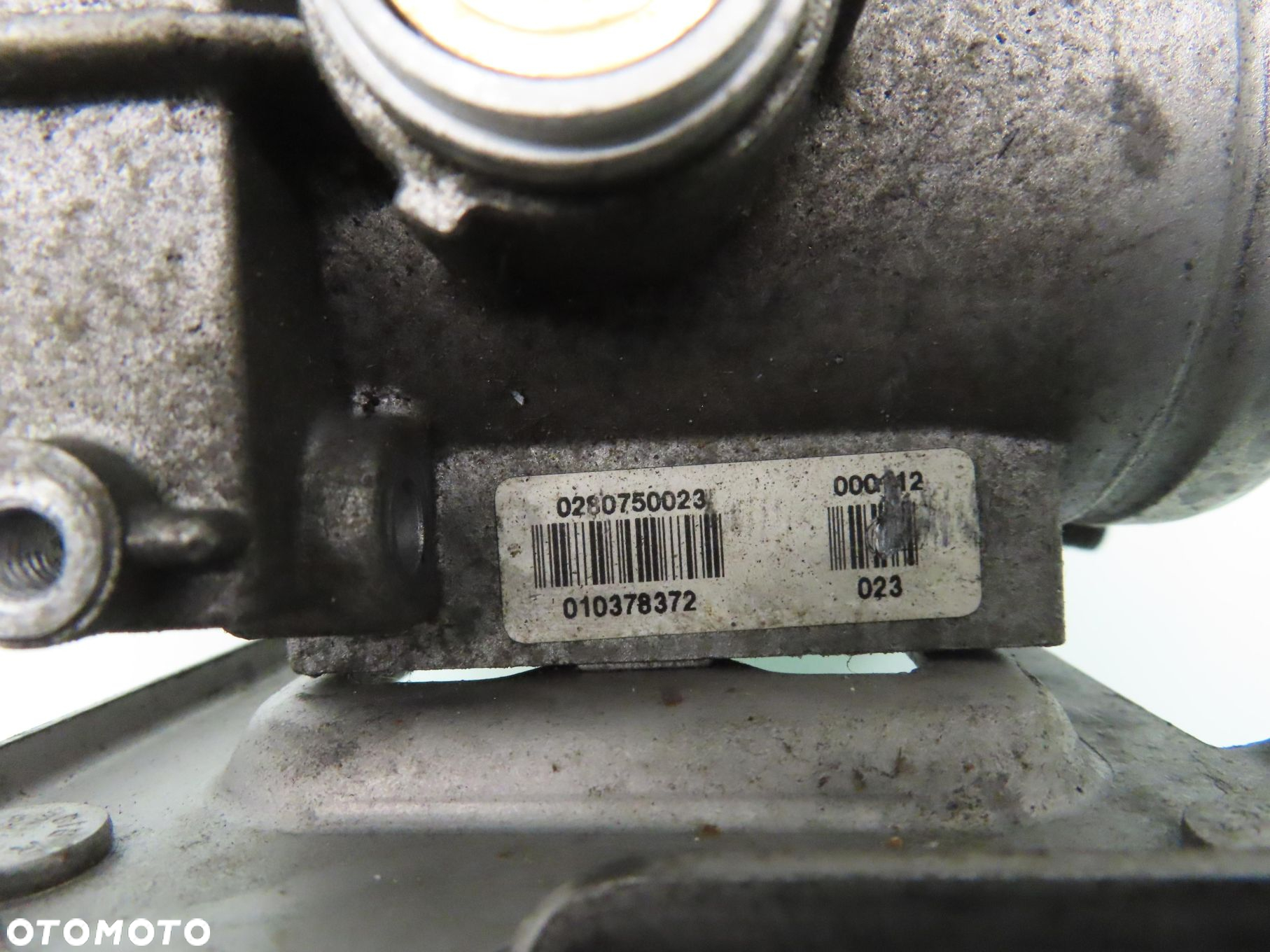 PRZEPUSTNICA ALFA ROMEO 156 2.0 TS 0280750023 - 2