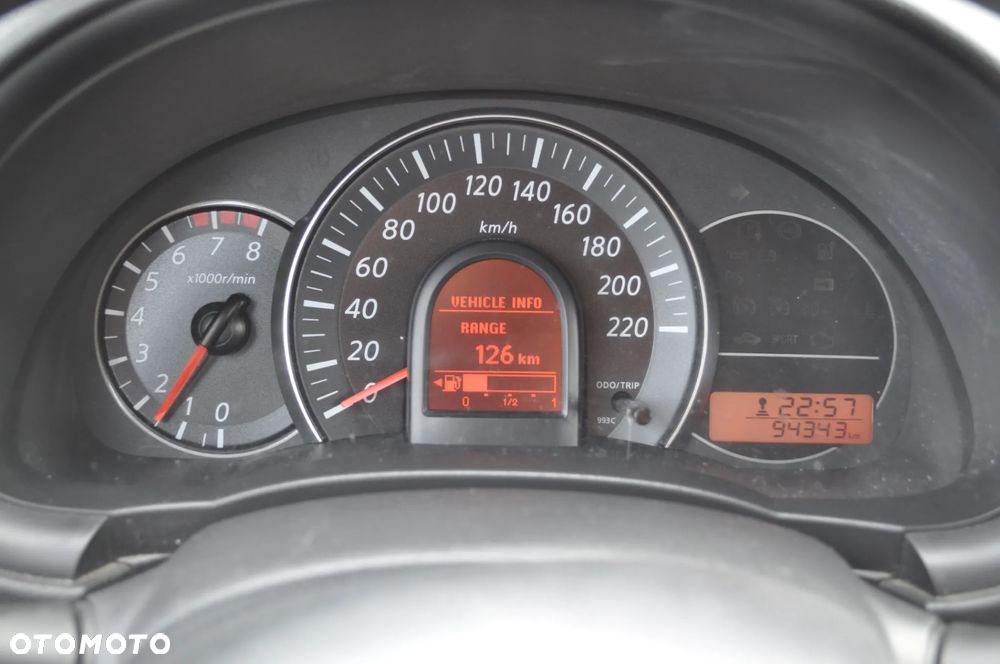 Nissan Micra 1.2 Acenta - 23