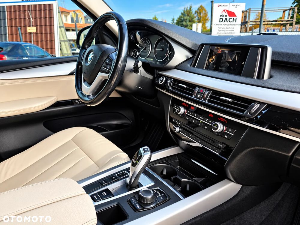 BMW X5 xDrive25d - 25