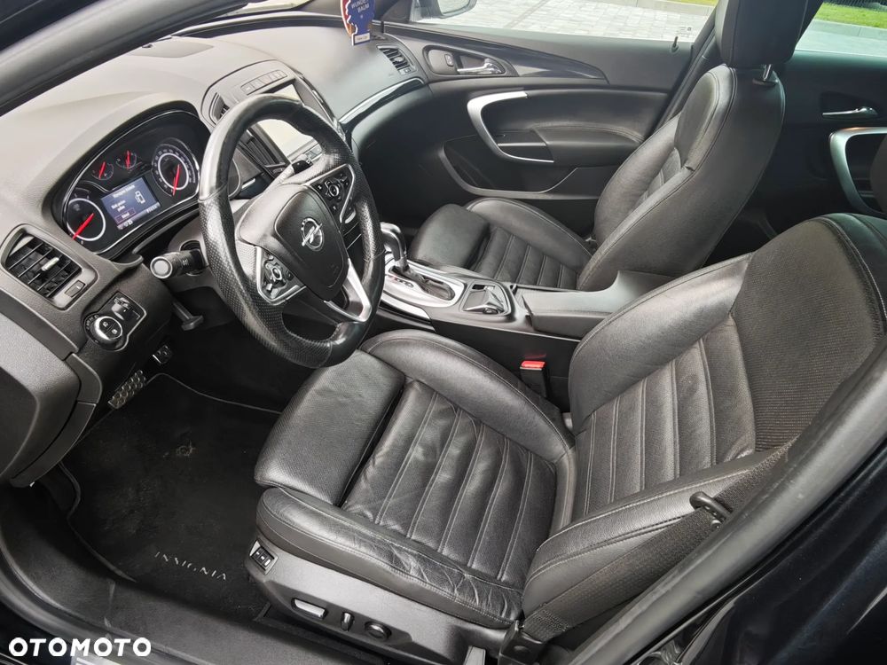 Opel Insignia 2.0 CDTI Cosmo - 7