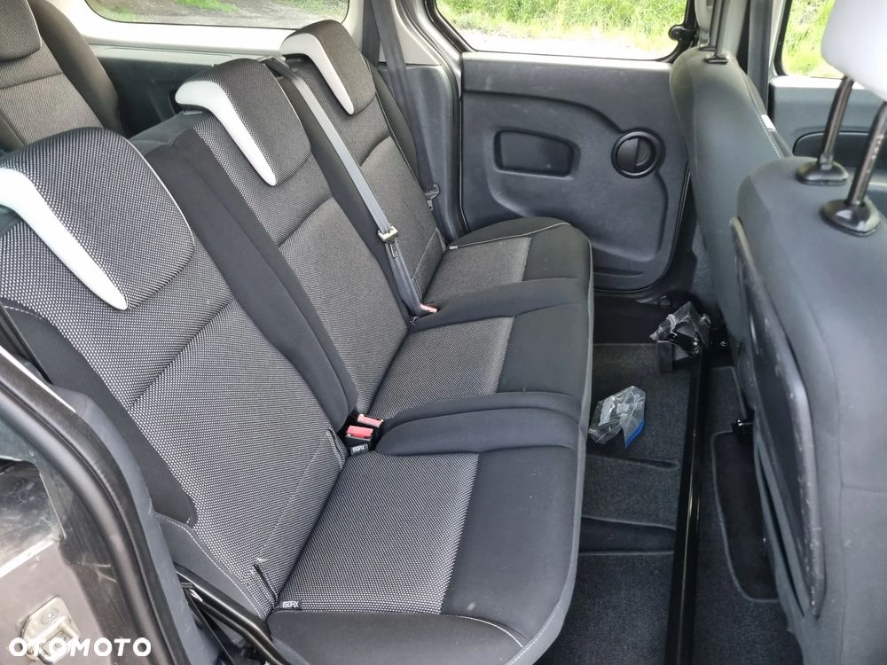 Renault Kangoo dCi 110 FAP Grand - 20