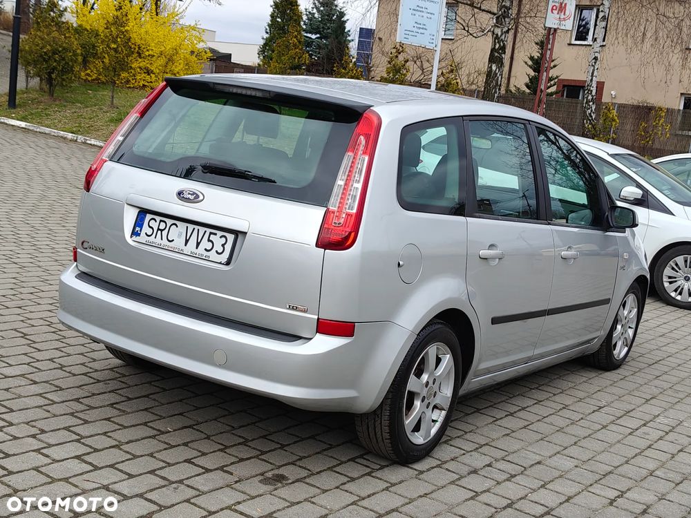 Ford C-MAX 1.6 TDCi Style - 9