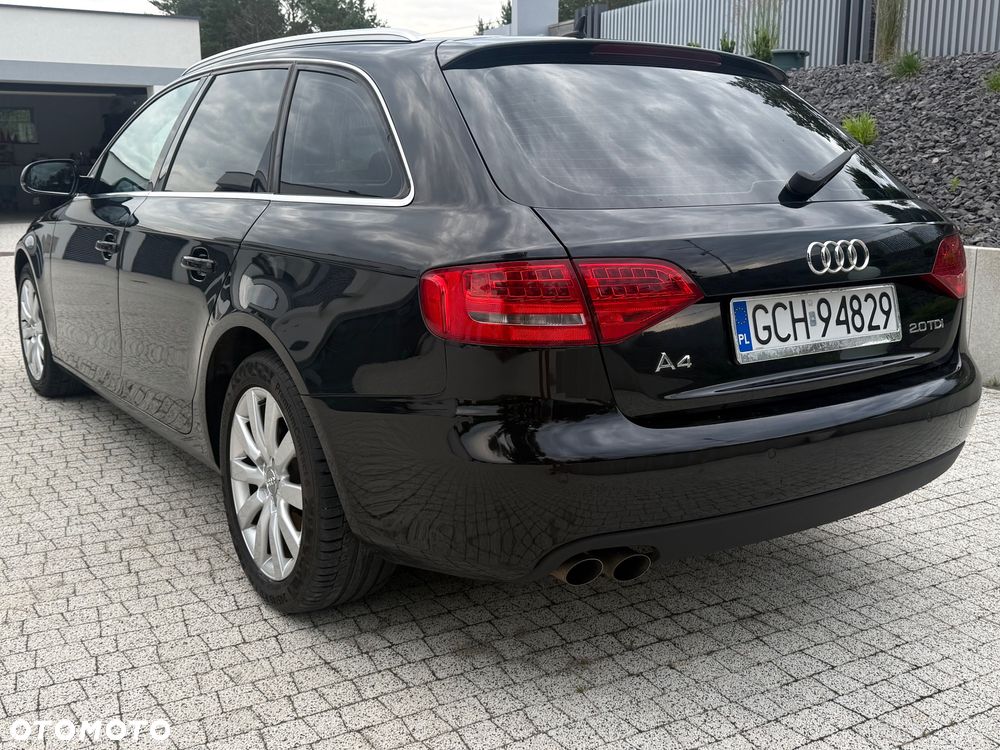Audi A4 Avant 2.0 TDI Multitronic - 17