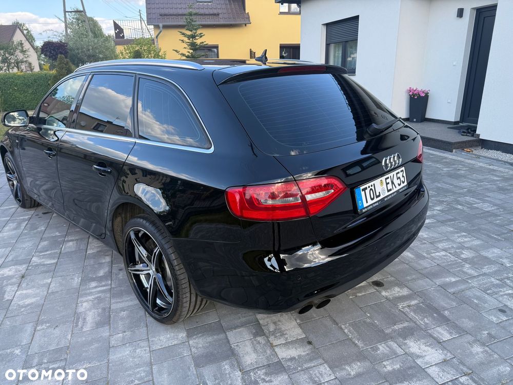 Audi A4 Avant 2.0 TDI DPF multitronic Ambition - 9