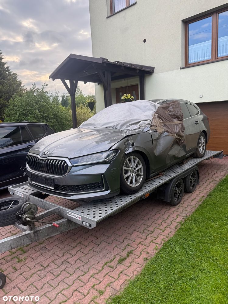 Skoda Superb 1.5 TSI mHEV DSG Essence - 3
