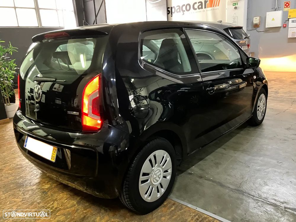 VW Up! 1.0 BlueMotion Move - 24