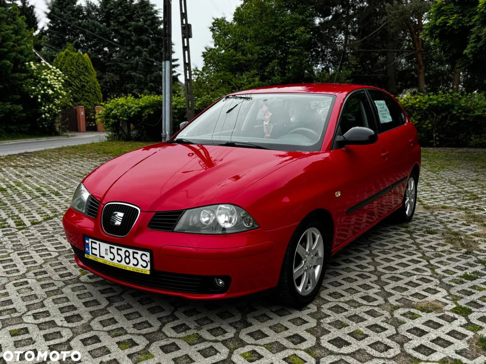 Seat Ibiza 1.4 16V Reference - 4