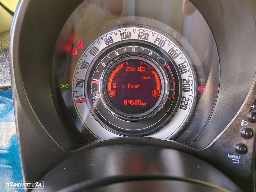 Fiat 500 1.0 Hybrid Dolcevita - 15