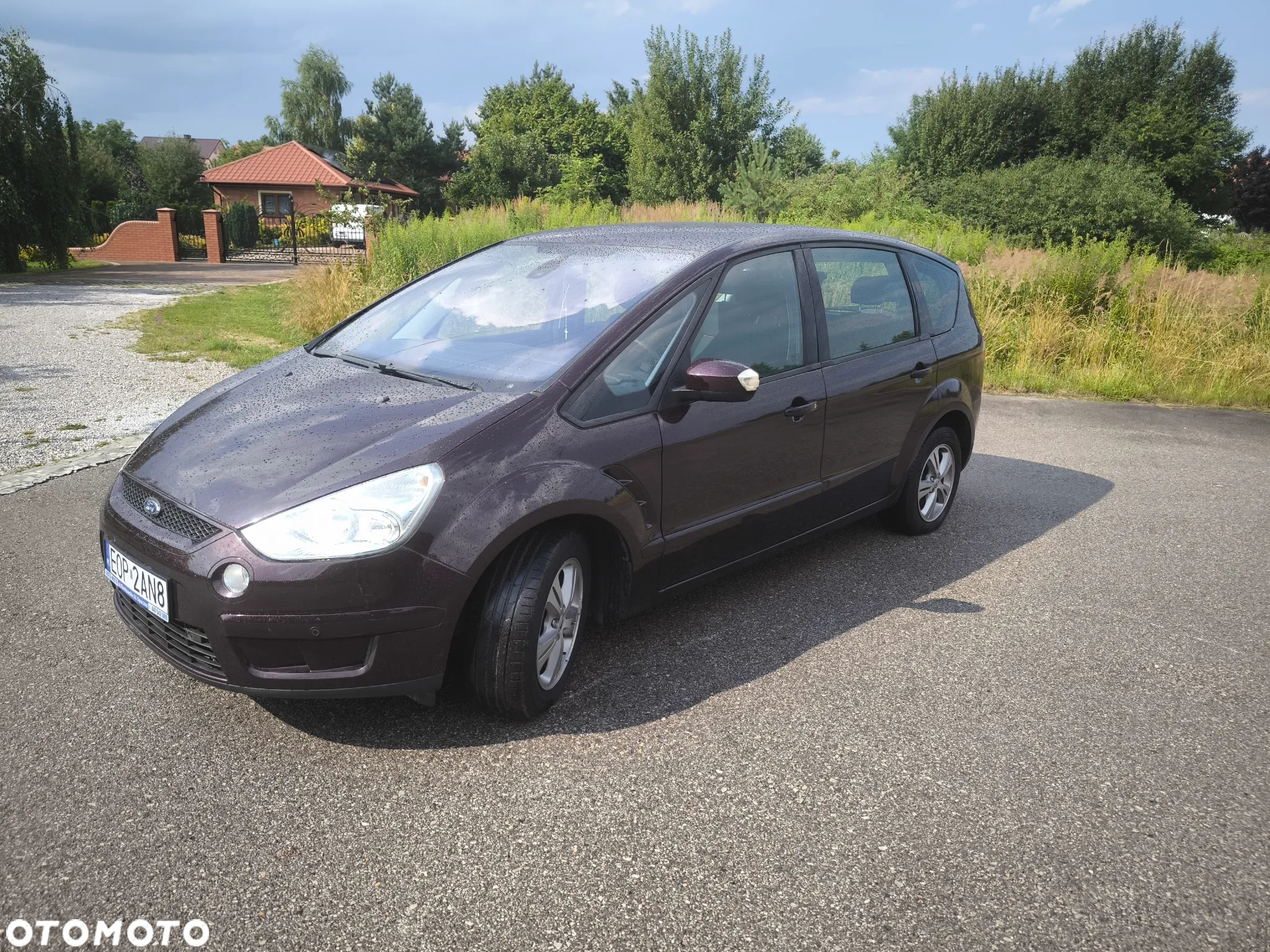 Ford S-Max 1.8 TDCi Silver X - 2