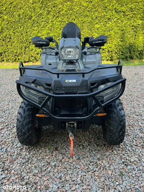 Polaris Sportsman - 9
