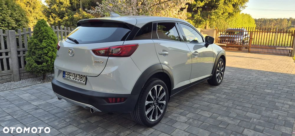 Mazda CX-3 - 5
