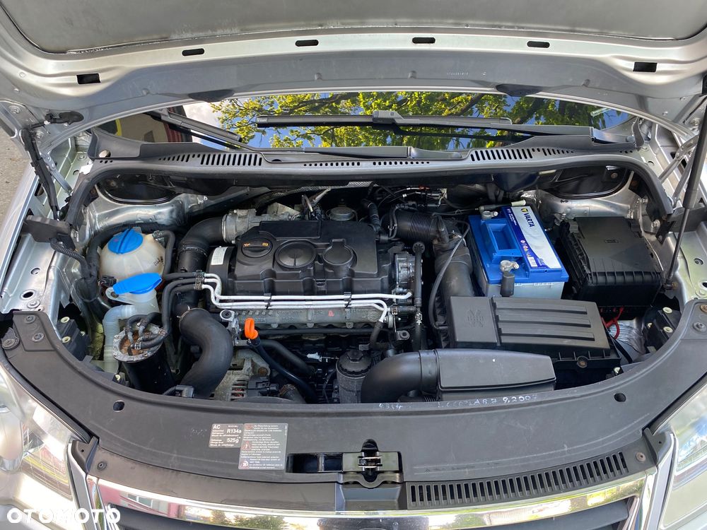 Volkswagen Touran 1.9 TDI Basis - 35