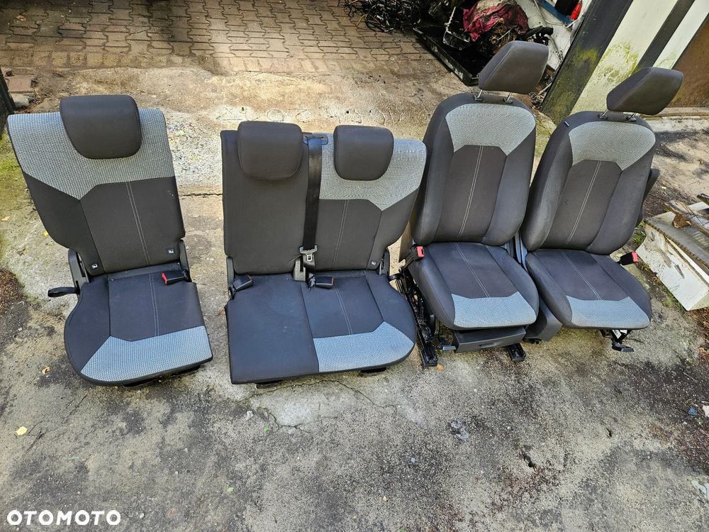 KANAPA FOTELE FORD ECOSPORT 13- ZOBACZ RADOM - 1