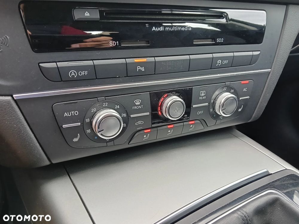 Audi A6 Avant 2.0 TDI - 18