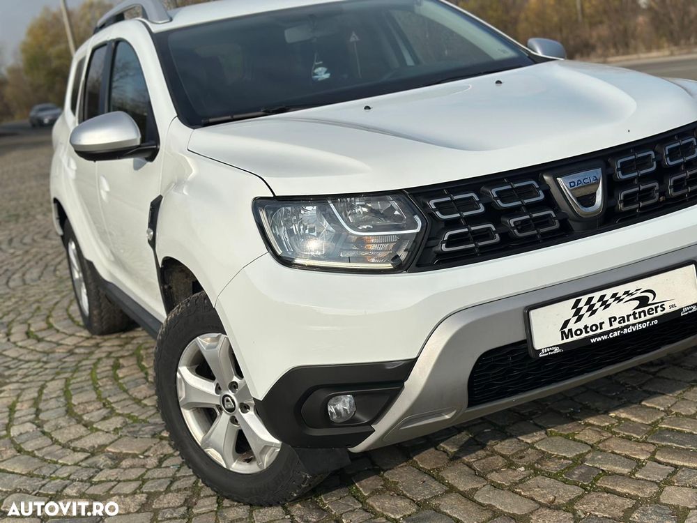 Dacia Duster Blue dCi 115 4WD Comfort - 12