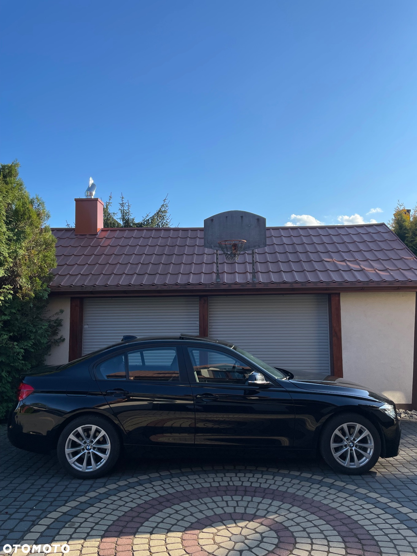 BMW Seria 3 320i GPF xDrive Sport Line Shadow - 4
