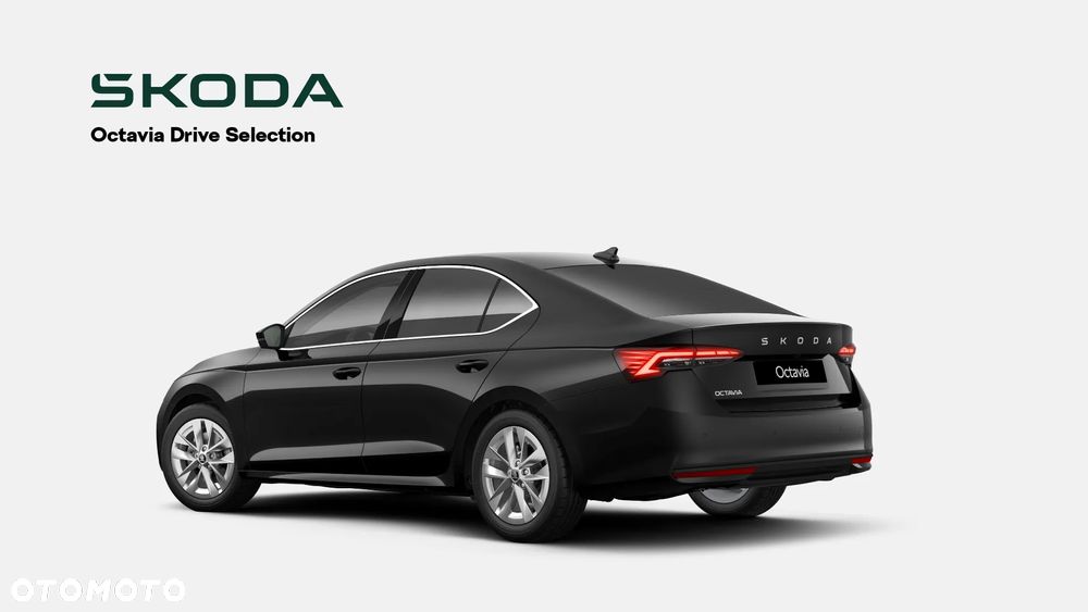 Skoda Octavia 1.5 TSI mHEV Drive Selection DSG - 3