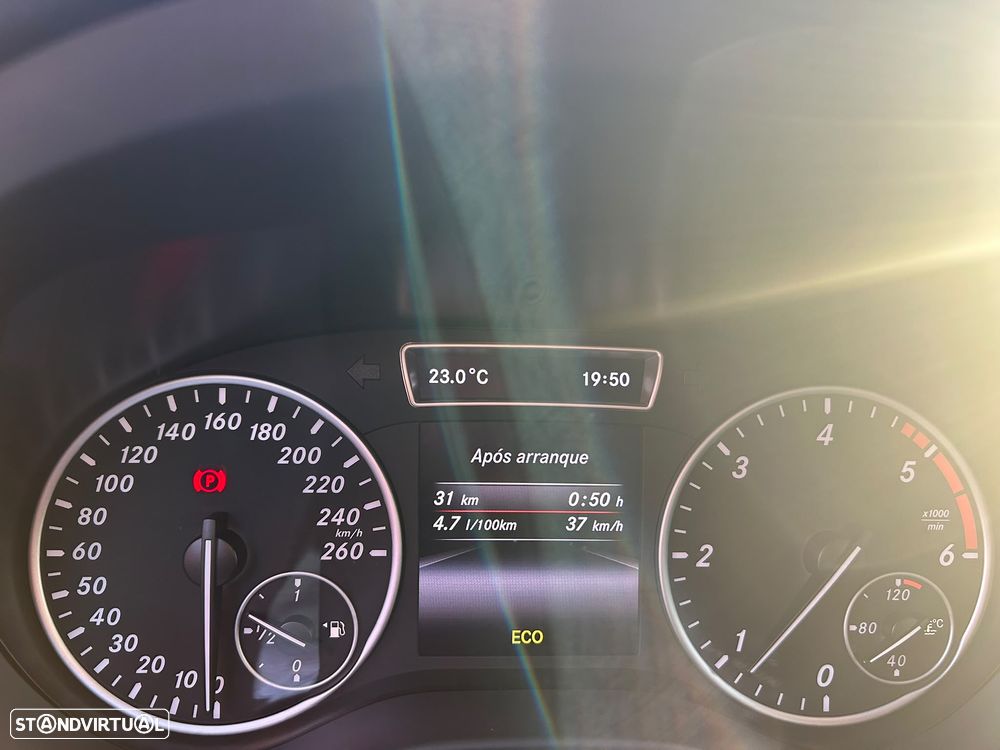 Mercedes-Benz A 180 CDI (BlueEFFICIENCY) Style - 21