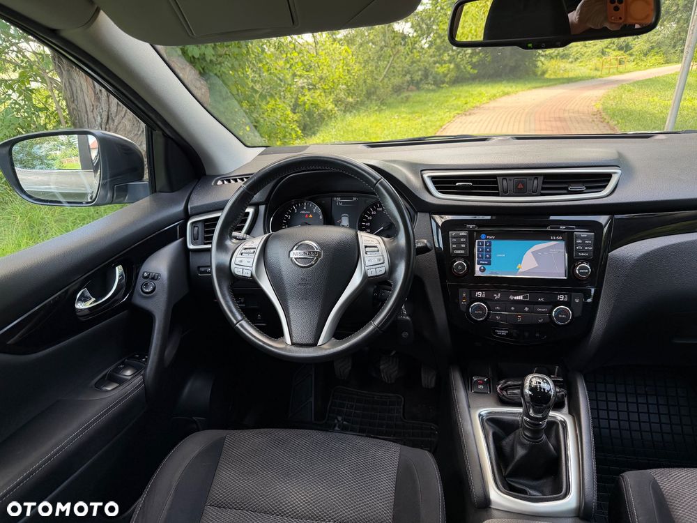 Nissan Qashqai - 16