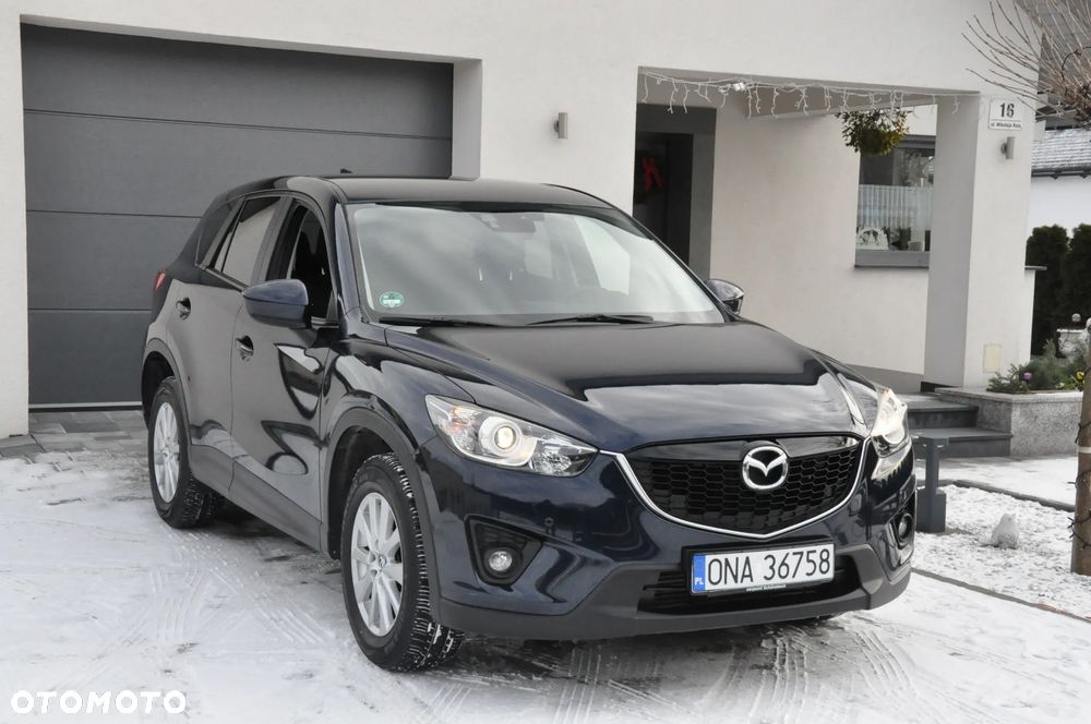 Mazda CX-5 2.2 D Skyenergy 2WD - 1