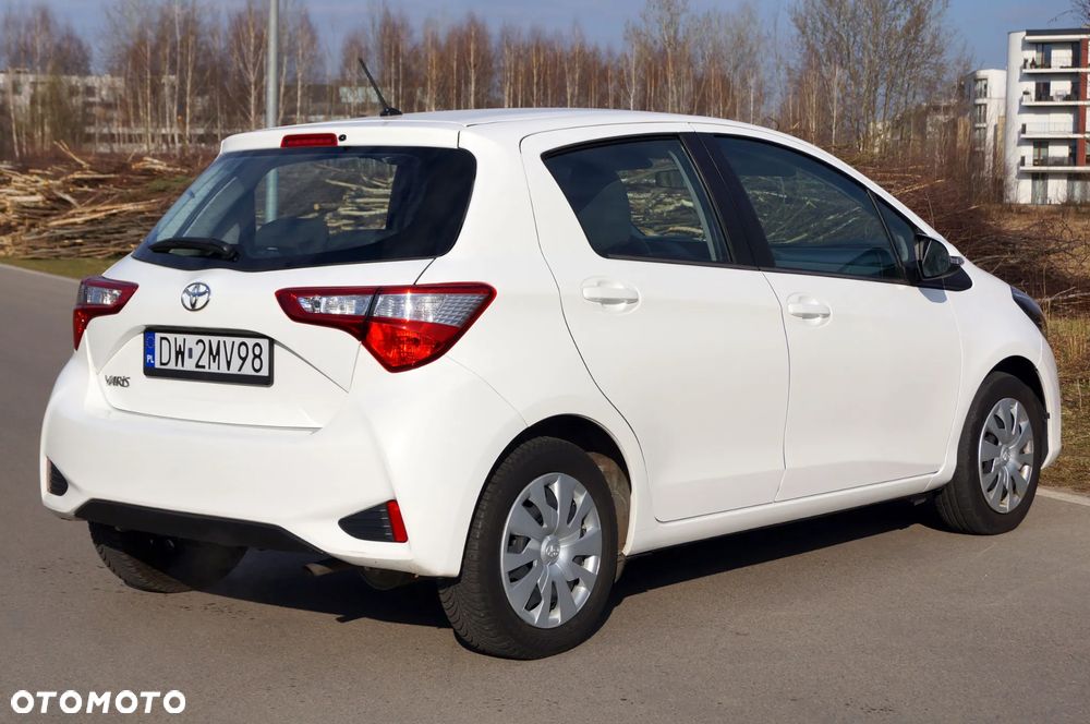 Toyota Yaris 1.0 Active - 4