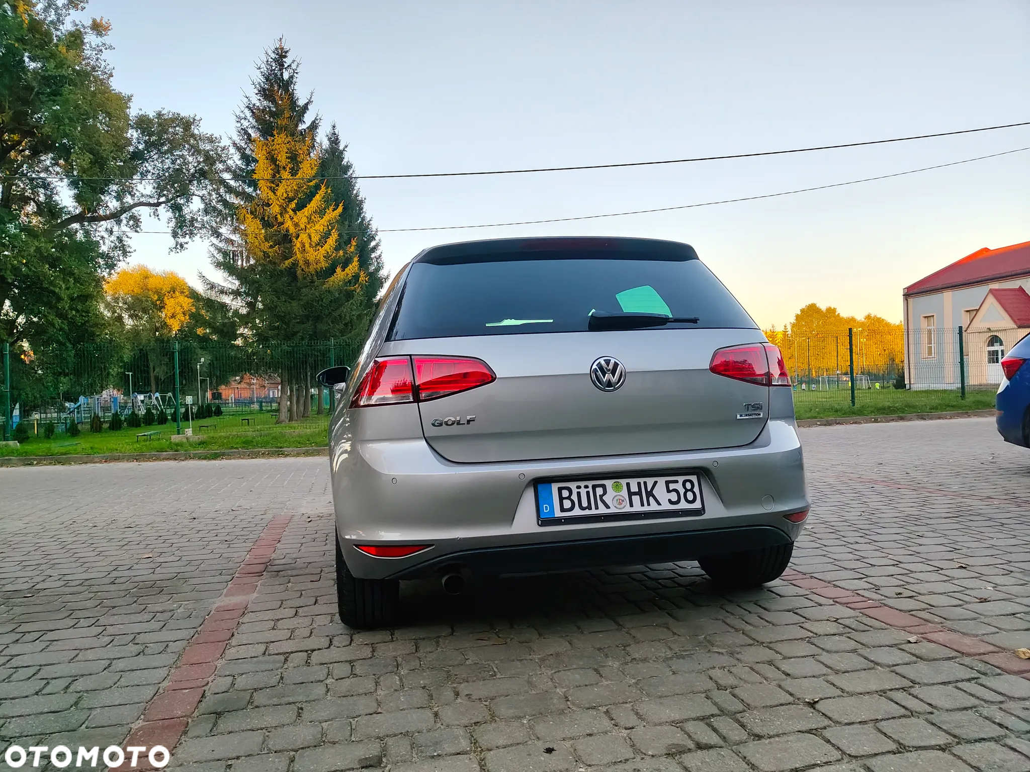 Volkswagen Golf 1.2 TSI BlueMotion Technology Allstar - 29