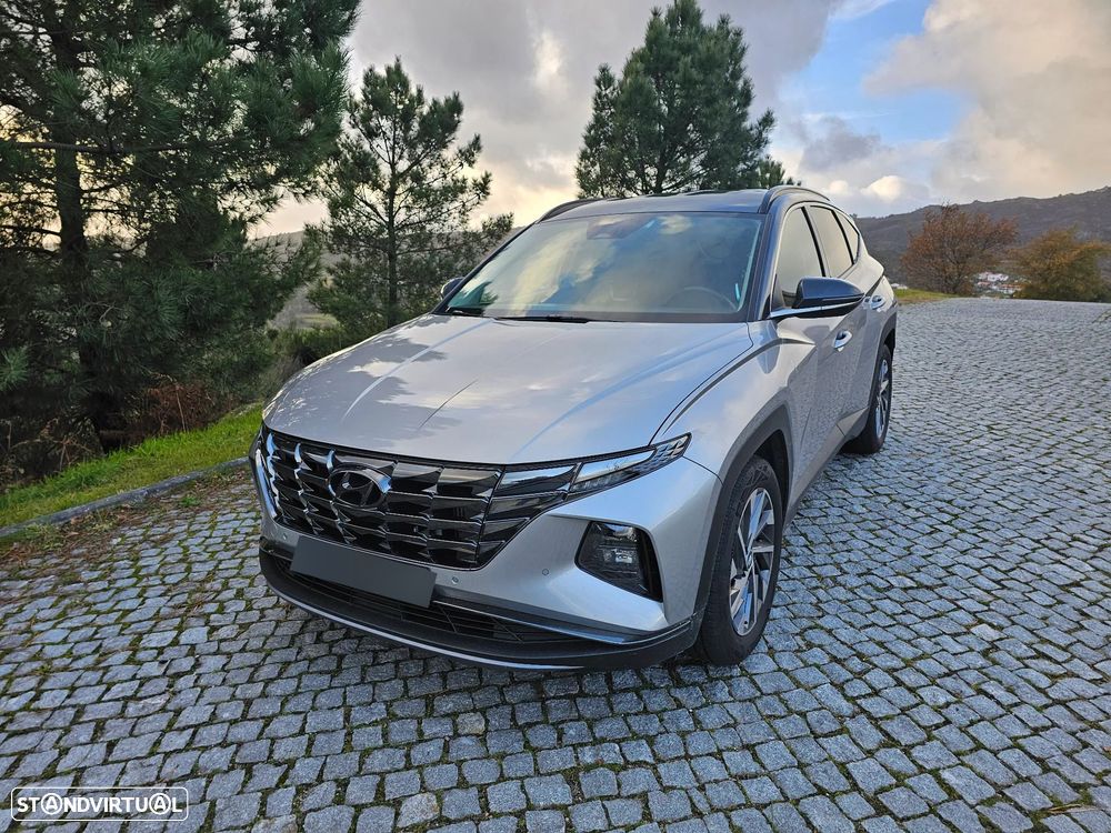 Hyundai Tucson 1.6 T-GDi Vanguard - 1