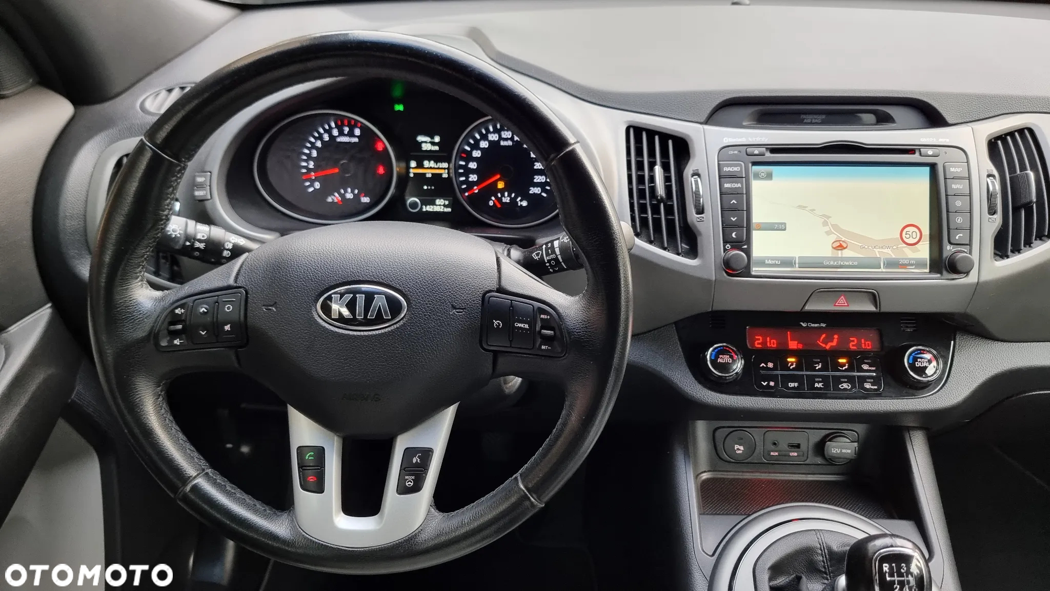 Kia Sportage 1.6 GDI Business Line 2WD - 30