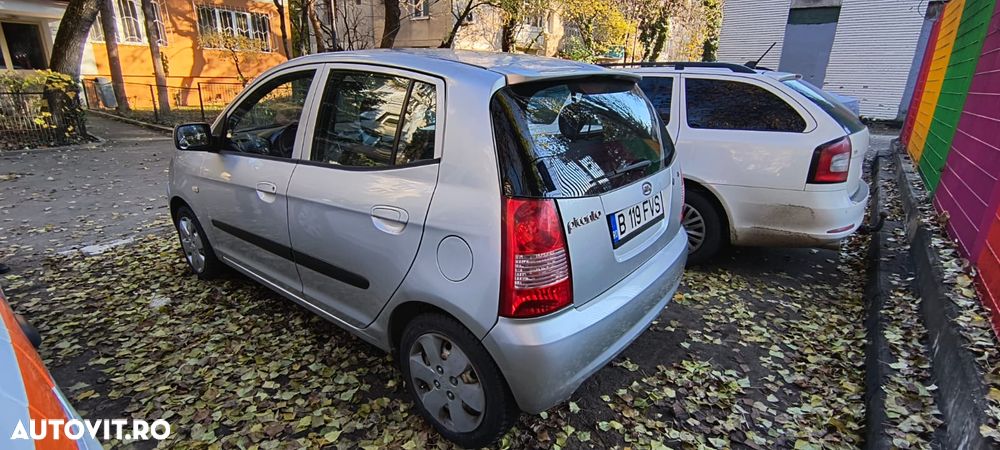 Kia Picanto 1.1 LX - 4