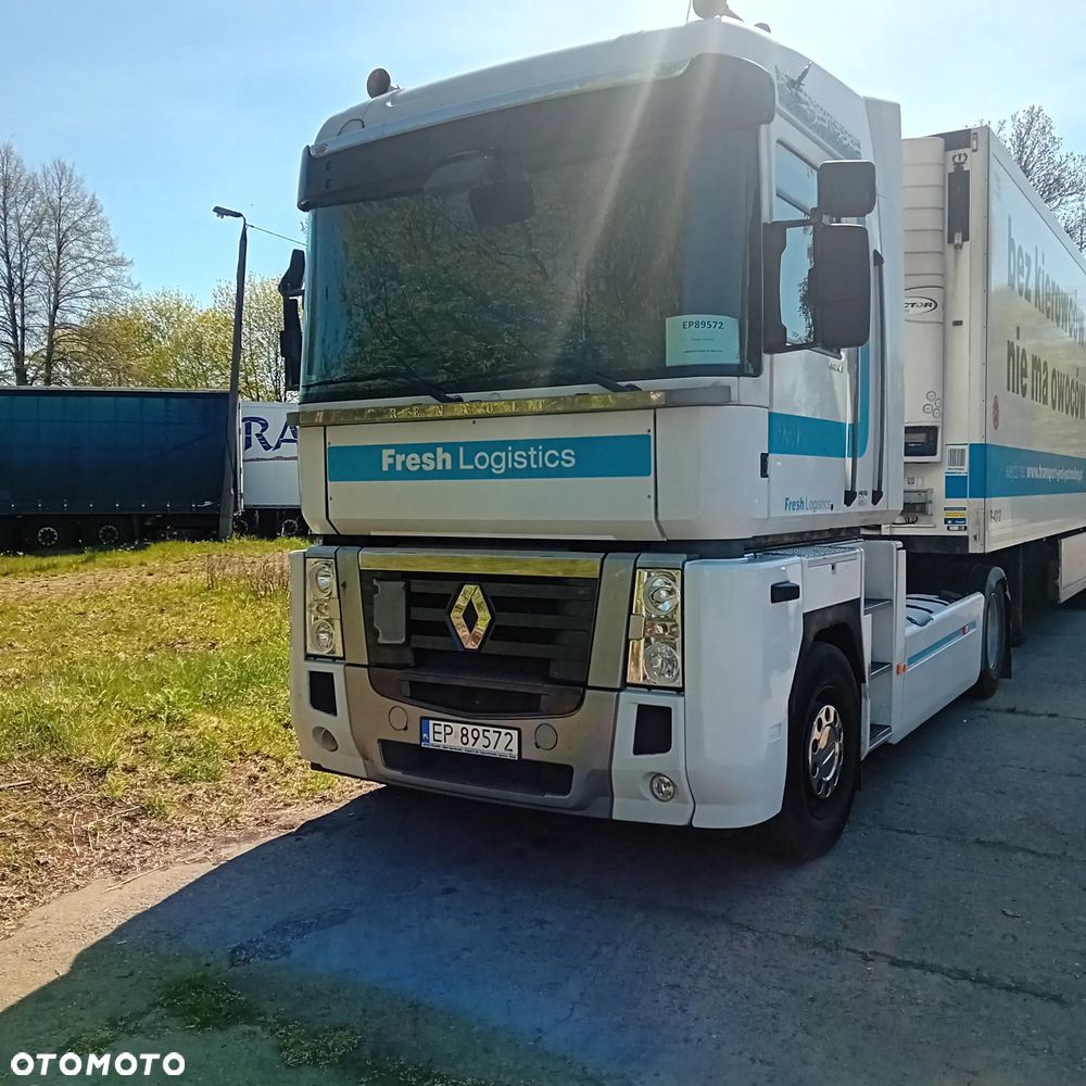 Renault Magnum 480 dxi 13 L - 1