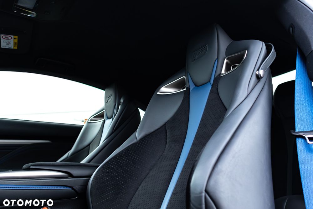 Lexus RC F Track Edition - 23