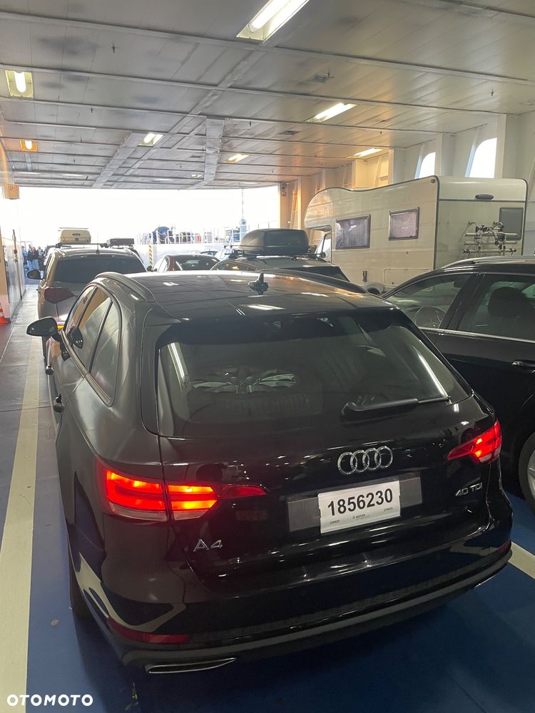 Audi A4 Avant 40 TDI S tronic - 23