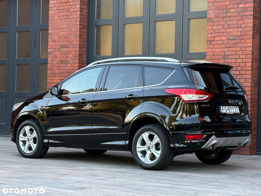 Ford Kuga 2.0 TDCi 4x4 Individual - 11