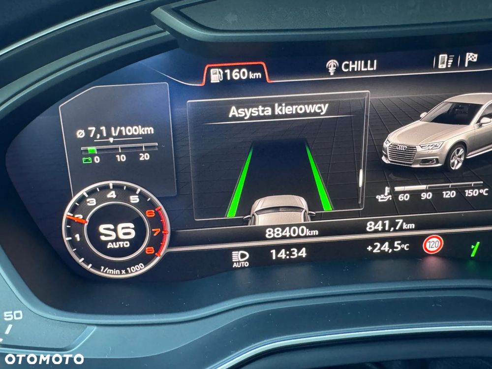 Audi A4 - 21