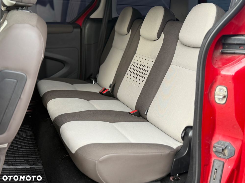 Citroën Berlingo - 31