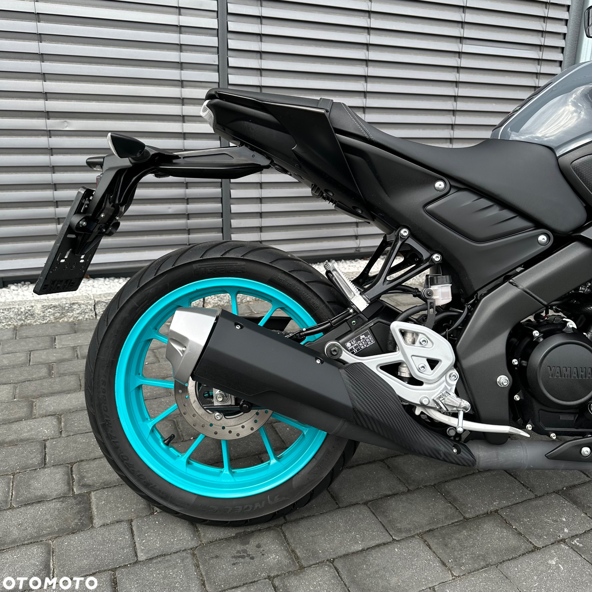 Yamaha MT - 6